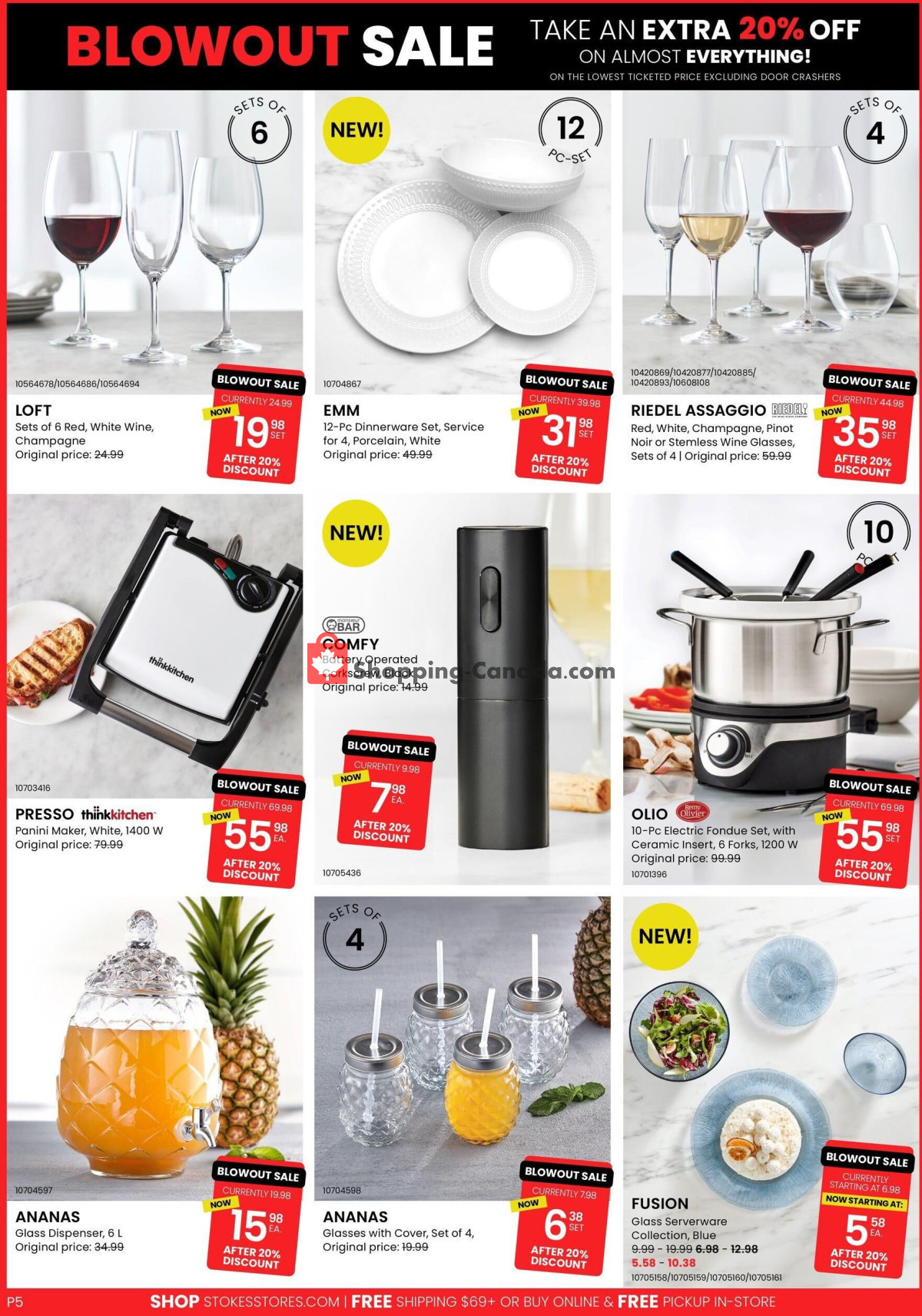 Stokes flyer from Monday December 25, 2023 to Sunday January 7, 2024 - page 5