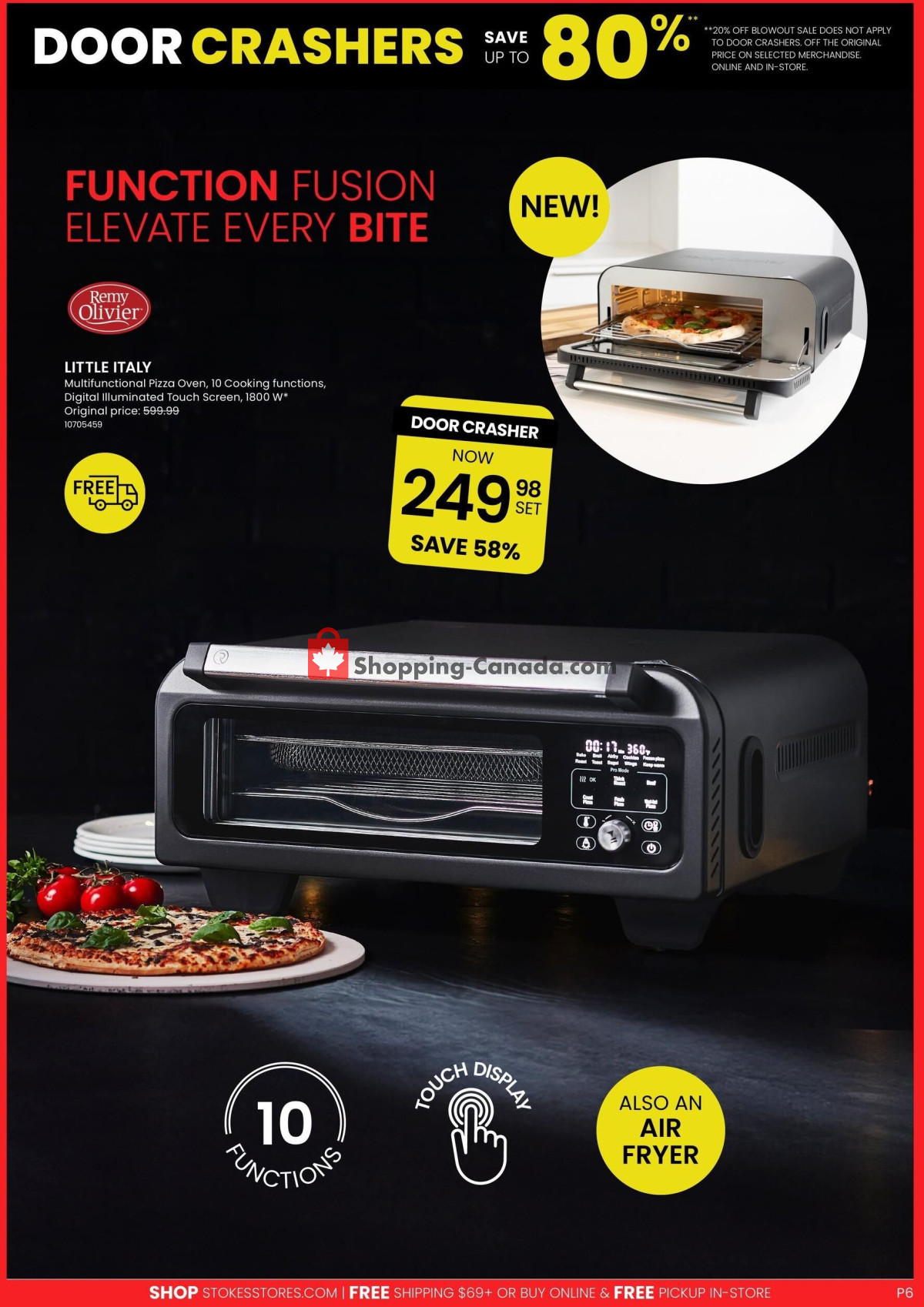 Stokes flyer from Monday December 25, 2023 to Sunday January 7, 2024 - page 6