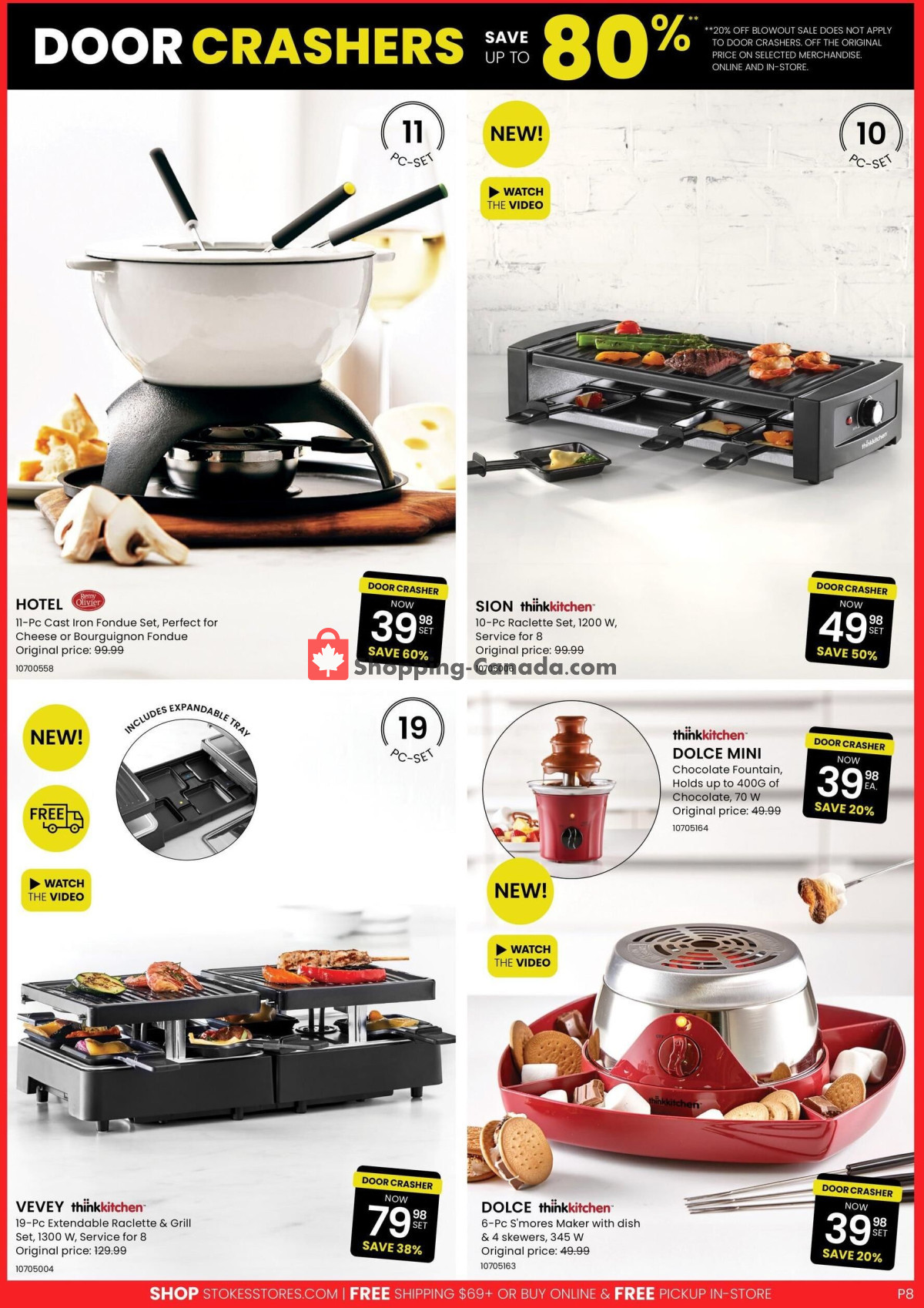 Stokes flyer from Monday December 25, 2023 to Sunday January 7, 2024 - page 8