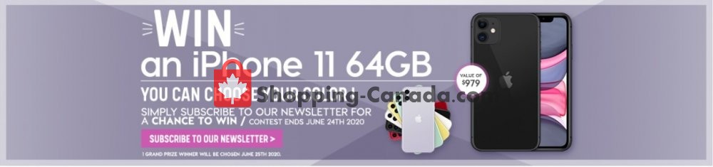 Stokes flyer from Monday June 1, 2020 to Saturday June 27, 2020 - page 1