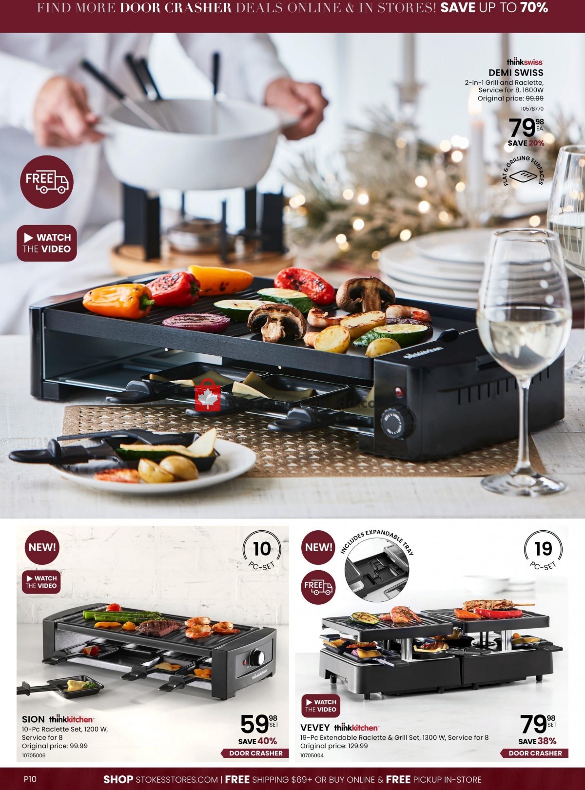 Stokes flyer from Monday November 27, 2023 to Sunday December 10, 2023 - page 10