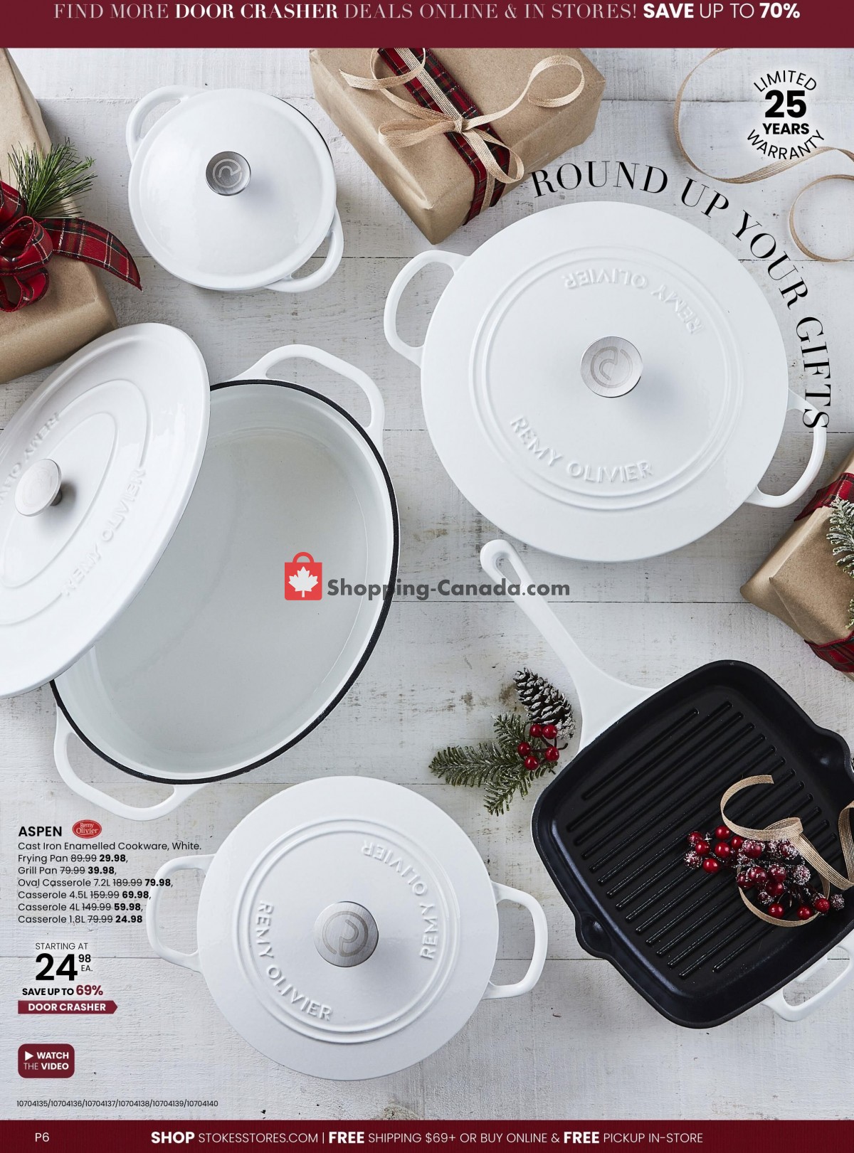 Stokes flyer from Monday November 27, 2023 to Sunday December 10, 2023 - page 6