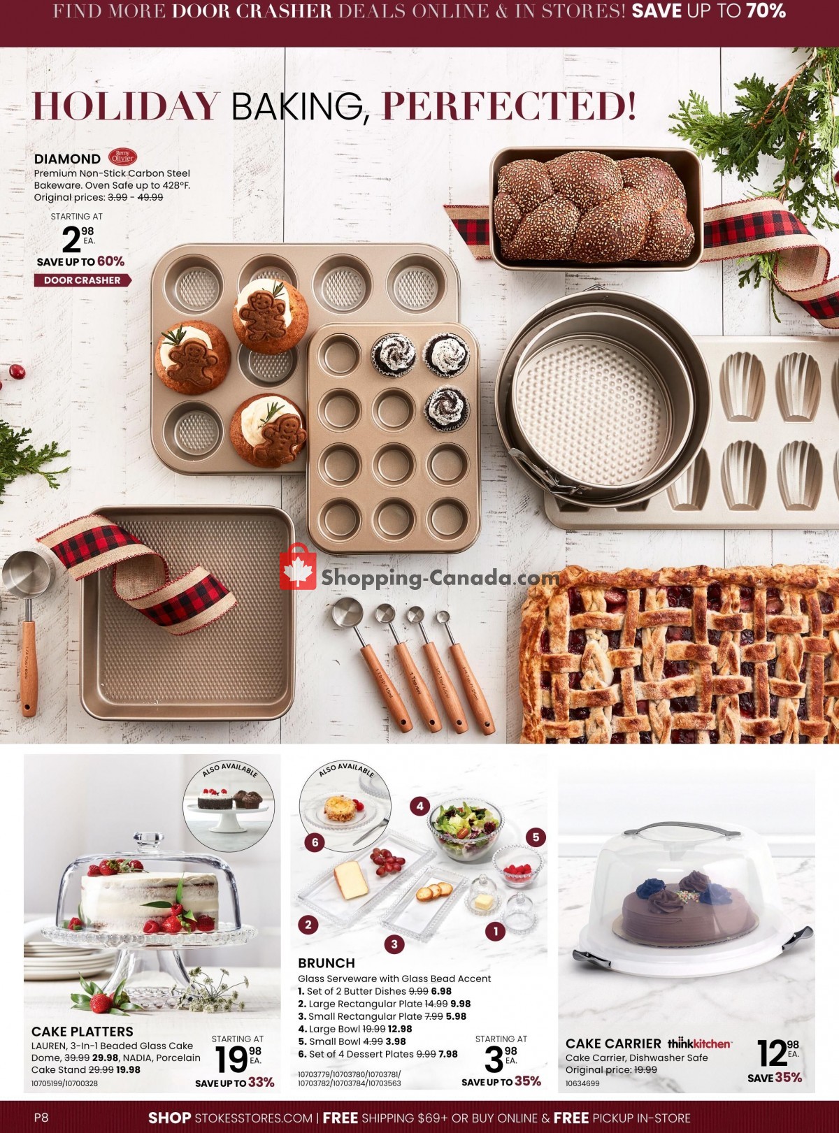 Stokes flyer from Monday November 27, 2023 to Sunday December 10, 2023 - page 8