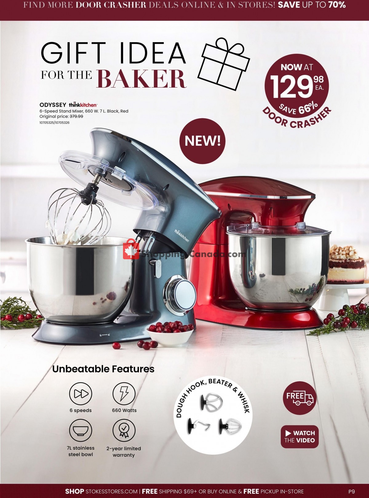 Stokes flyer from Monday November 27, 2023 to Sunday December 10, 2023 - page 9