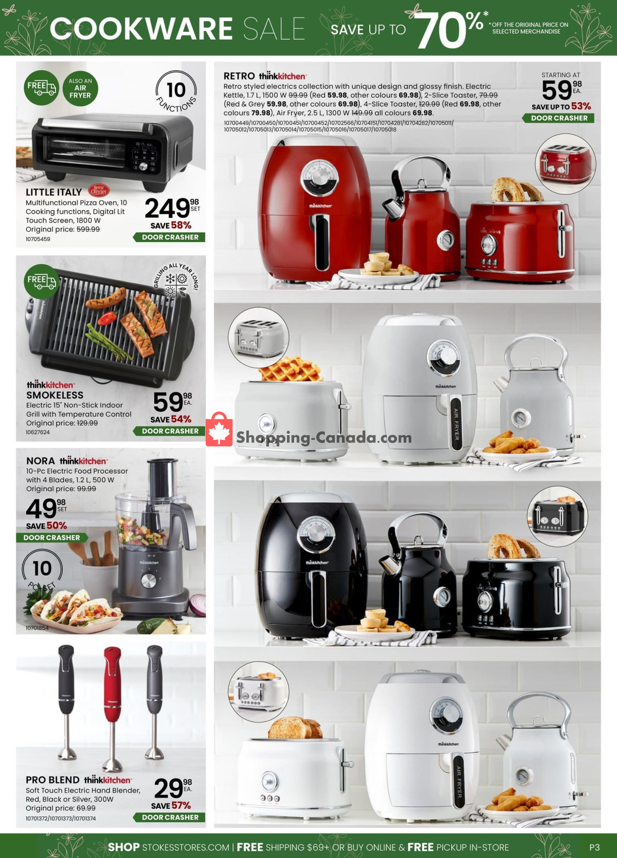 Stokes flyer from Monday February 19, 2024 to Sunday March 24, 2024 - page 3