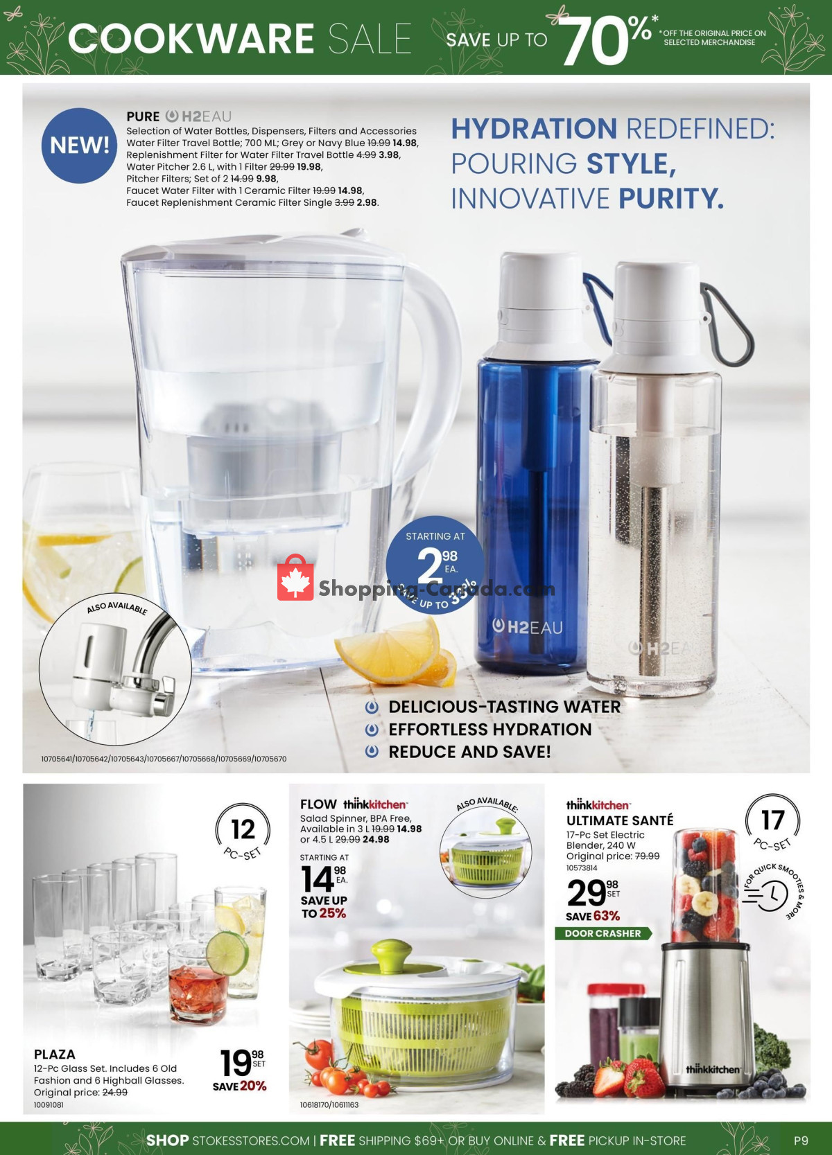 Stokes flyer from Monday February 19, 2024 to Sunday March 24, 2024 - page 9