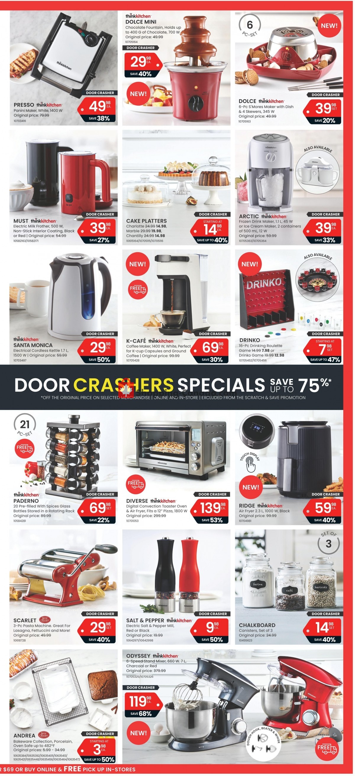 Stokes flyer from Monday November 20, 2023 to Sunday November 26, 2023 - page 3