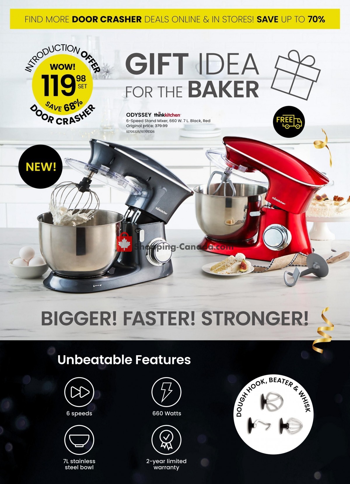 Stokes flyer from Monday October 30, 2023 to Sunday November 19, 2023 - page 9