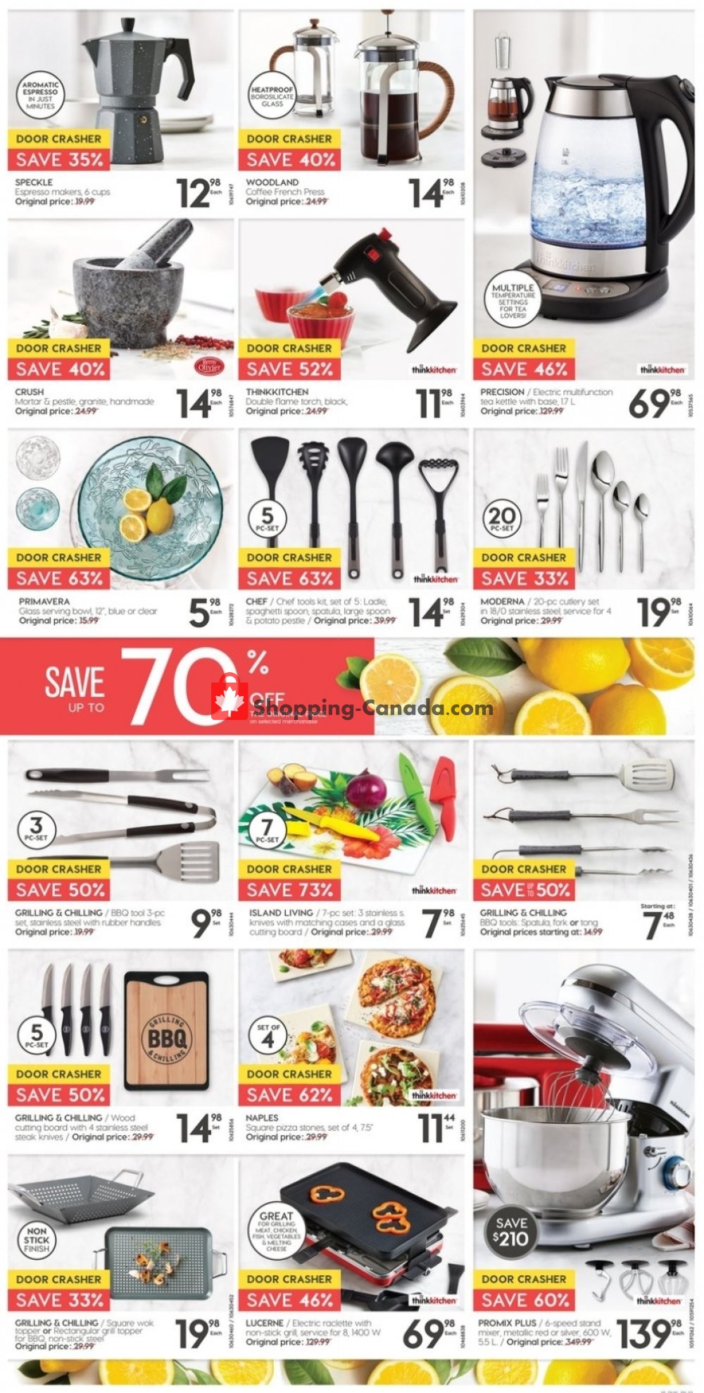 Stokes flyer from Monday June 24, 2019 to Sunday July 21, 2019 - page 3