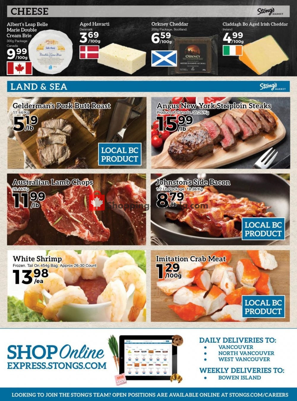 Stong's Market flyer from Friday August 7, 2020 to Friday August 21, 2020 - page 4