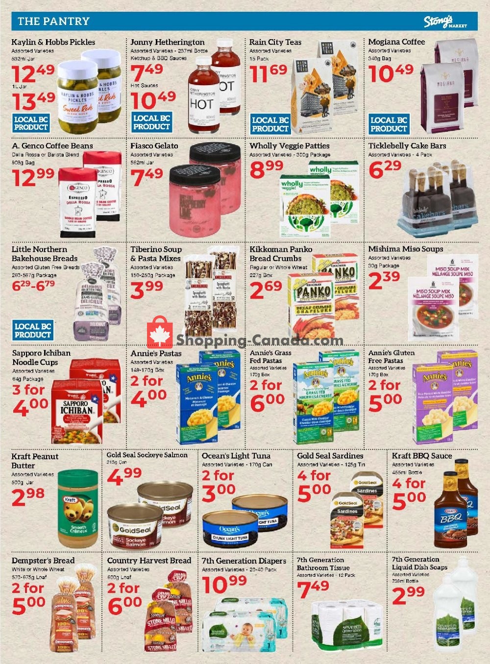 Stong's Market flyer from Friday May 3, 2019 to Thursday May 9, 2019 - page 3