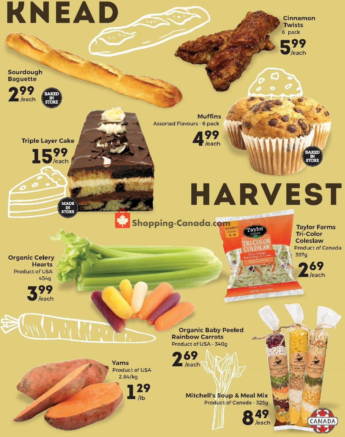 Stong's Market flyer from Friday October 8, 2021 to Thursday October 21, 2021 - page 2