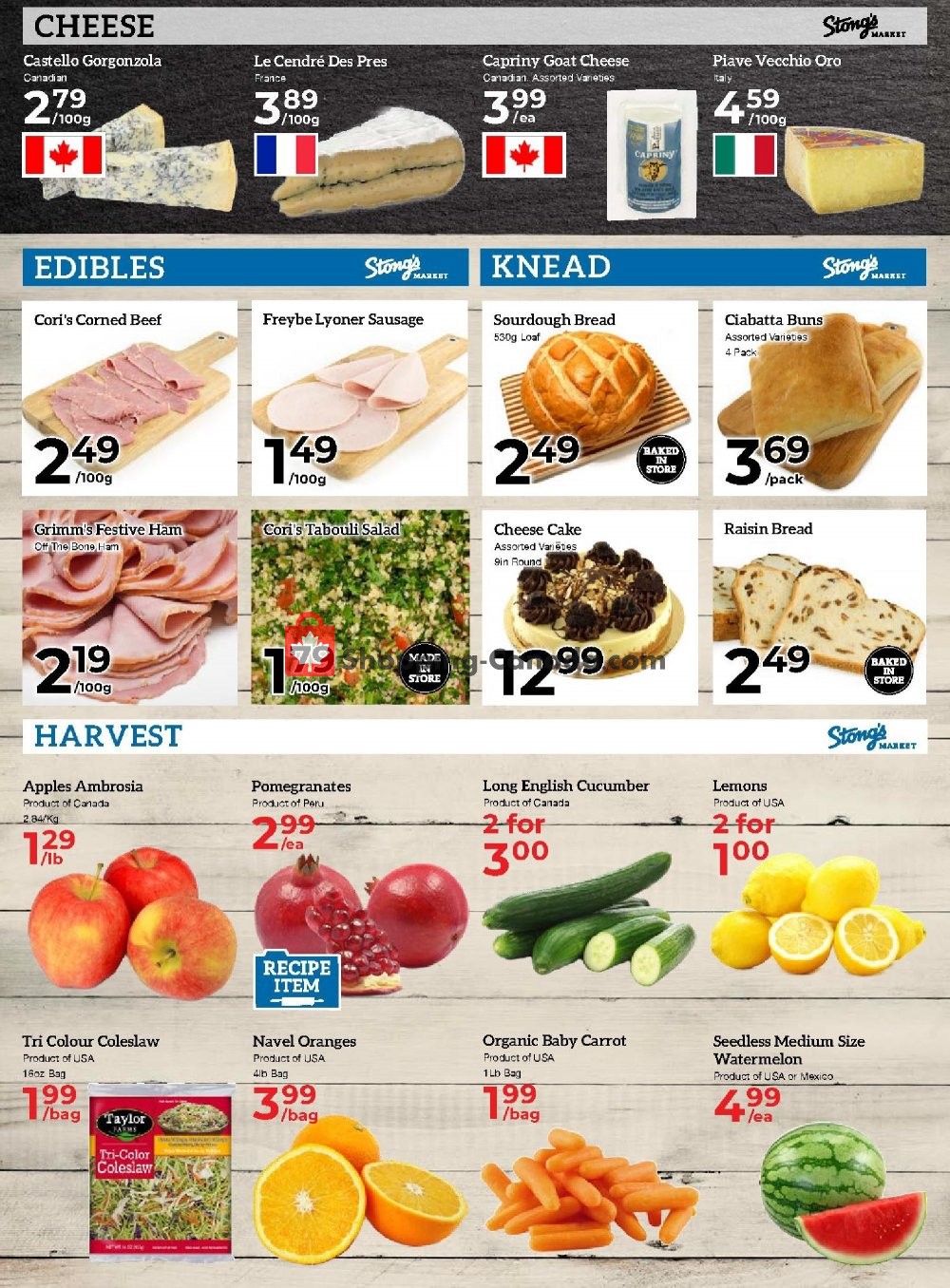Stong's Market flyer from Friday May 10, 2019 to Thursday May 16, 2019 - page 2