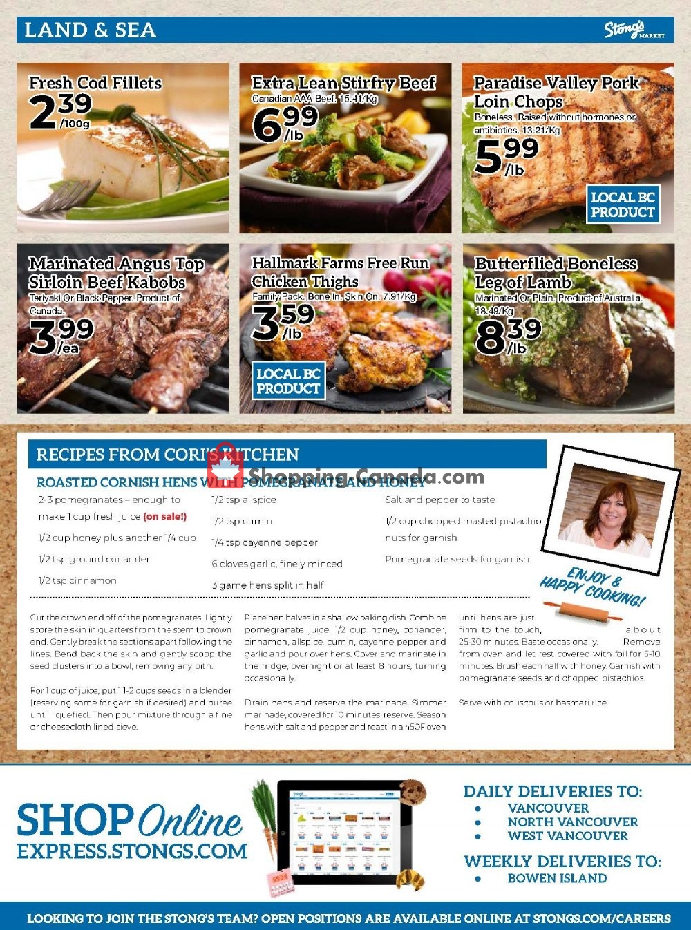 Stong's Market flyer from Friday May 10, 2019 to Thursday May 16, 2019 - page 4
