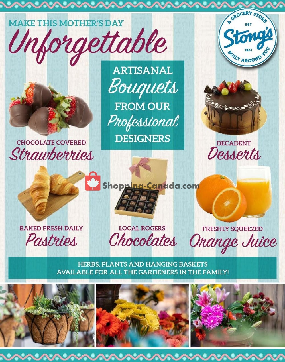 Stong's Market flyer from Friday May 10, 2019 to Thursday May 16, 2019 - page 6