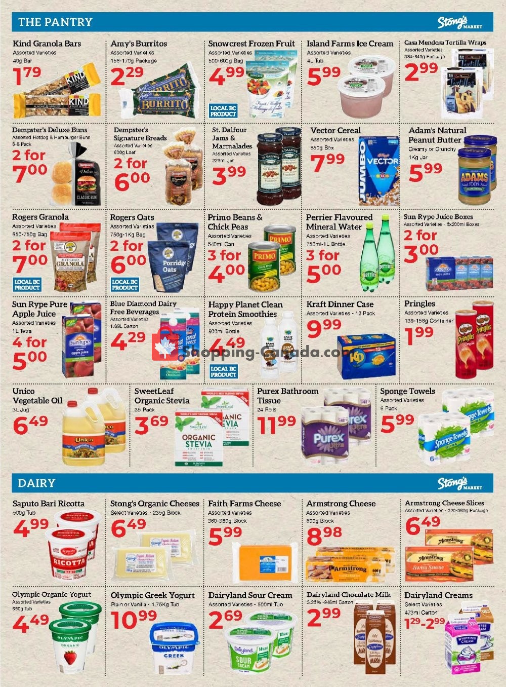 Stong's Market flyer from Friday April 19, 2019 to Thursday April 25, 2019 - page 3