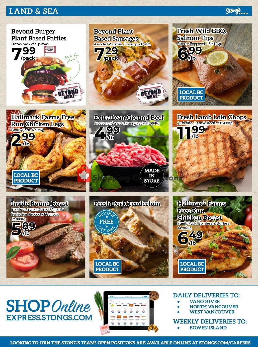 Stong's Market flyer from Friday April 19, 2019 to Thursday April 25, 2019 - page 4