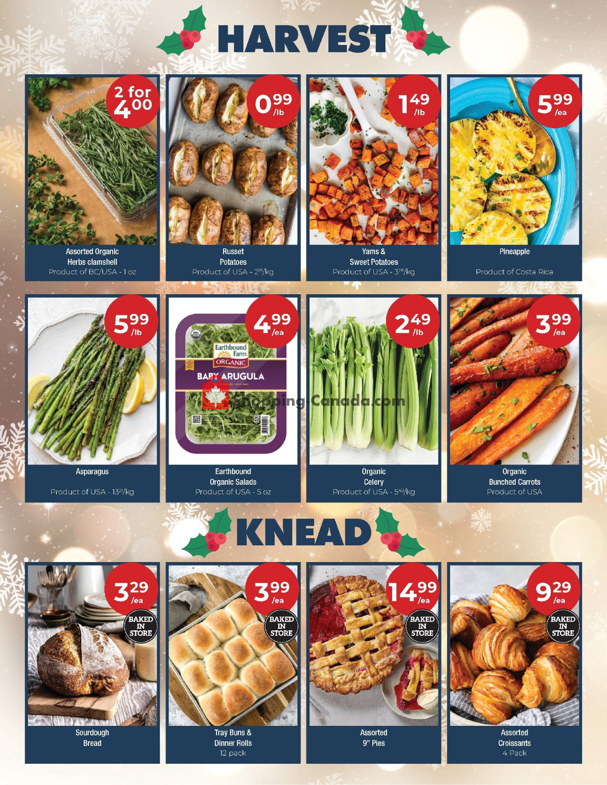 Stong's Market flyer from Friday December 15, 2023 to Thursday January 4, 2024 - page 2