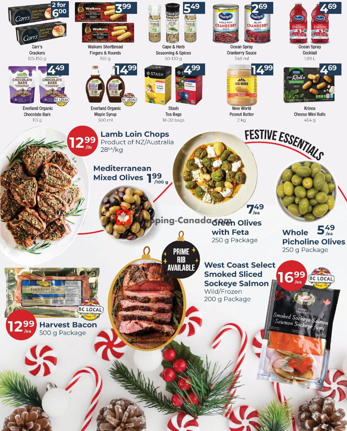 Stong's Market flyer from Friday December 15, 2023 to Thursday January 4, 2024 - page 4
