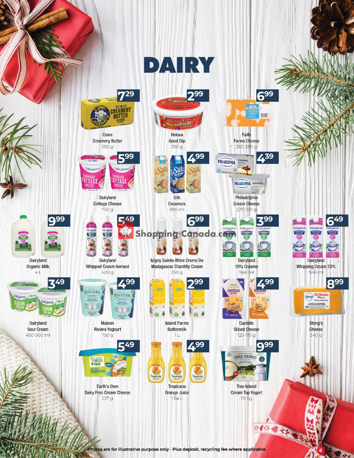 Stong's Market flyer from Friday December 15, 2023 to Thursday January 4, 2024 - page 5