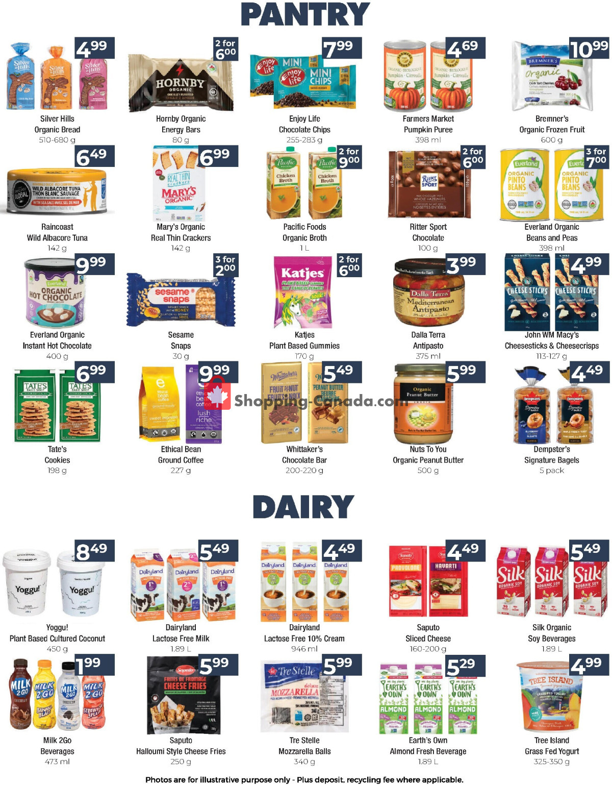 Stong's Market flyer from Friday February 23, 2024 to Thursday March 7, 2024 - page 3