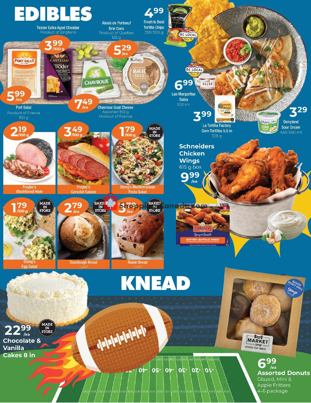 Stong's Market flyer from Friday February 9, 2024 to Thursday February 22, 2024 - page 2