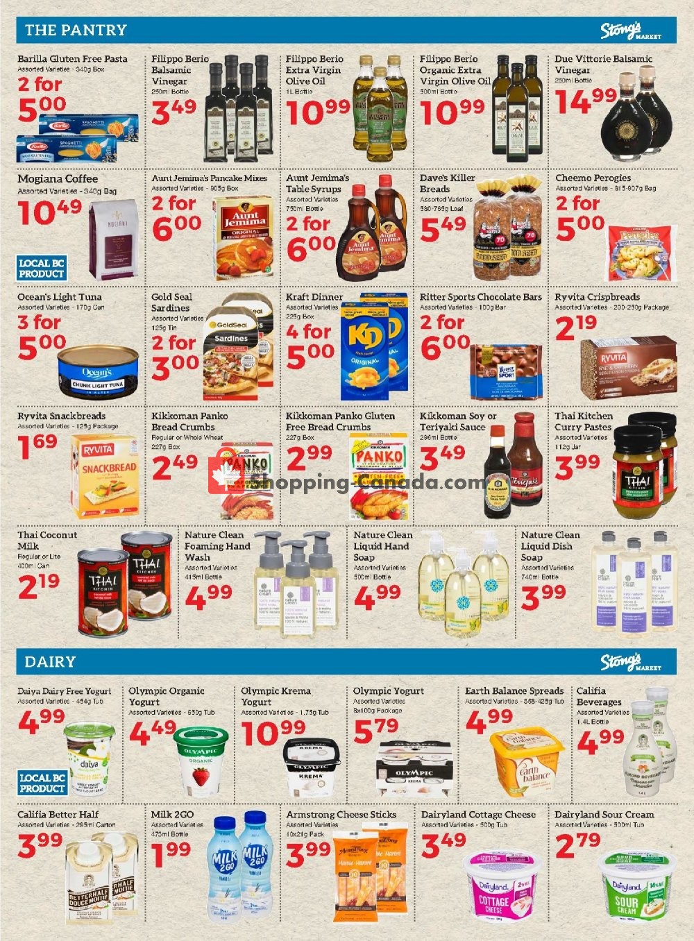 Stong's Market flyer from Friday January 10, 2020 to Thursday January 23, 2020 - page 3