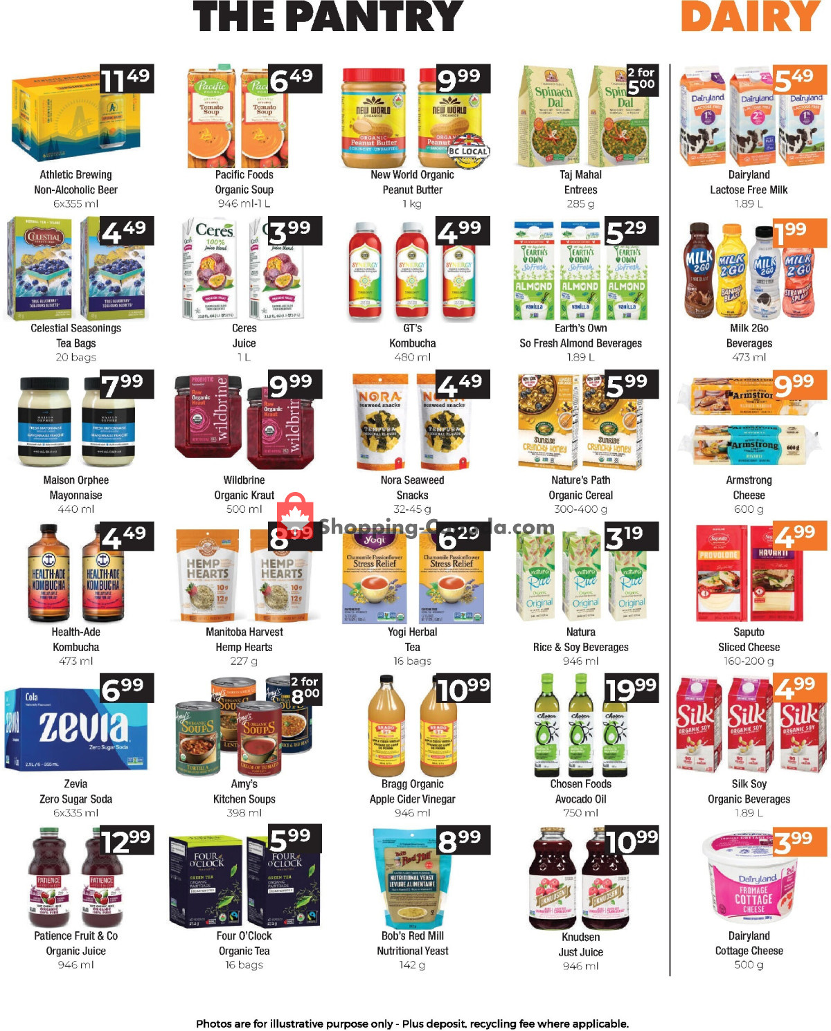 Stong's Market flyer from Friday January 12, 2024 to Thursday January 25, 2024 - page 3
