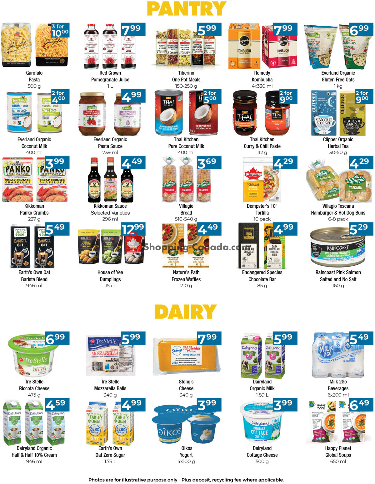 Stong's Market flyer from Friday January 26, 2024 to Thursday February 8, 2024 - page 3