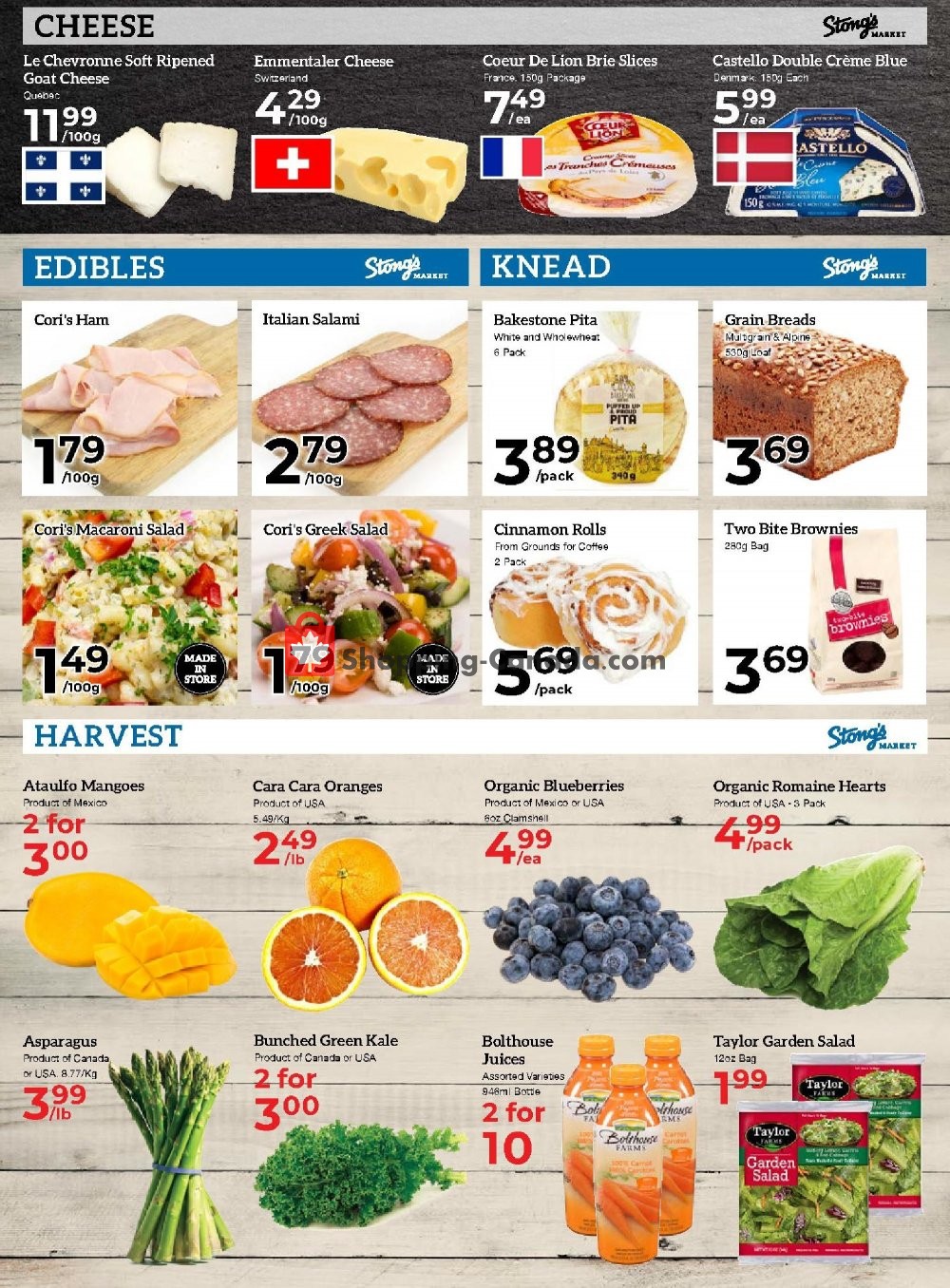 Stong's Market flyer from Friday May 17, 2019 to Thursday May 23, 2019 - page 2