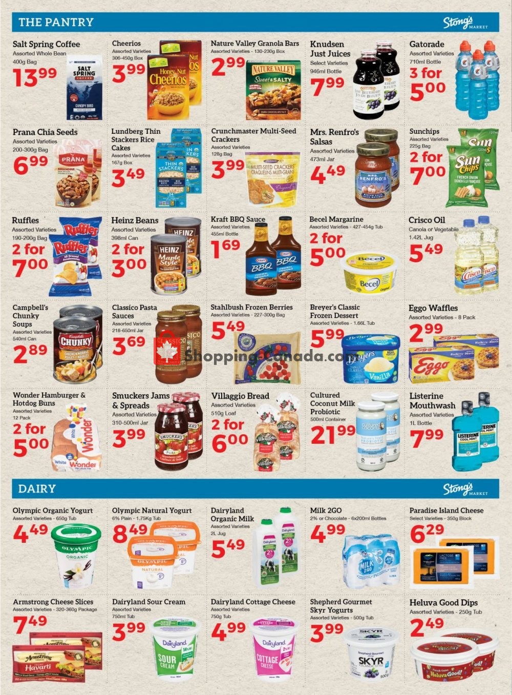 Stong's Market flyer from Friday May 29, 2020 to Thursday June 11, 2020 - page 3