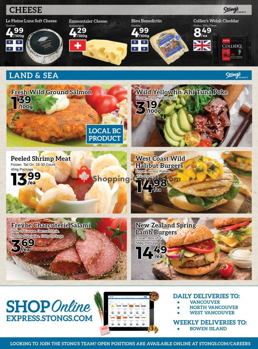 Stong's Market flyer from Friday May 29, 2020 to Thursday June 11, 2020 - page 4
