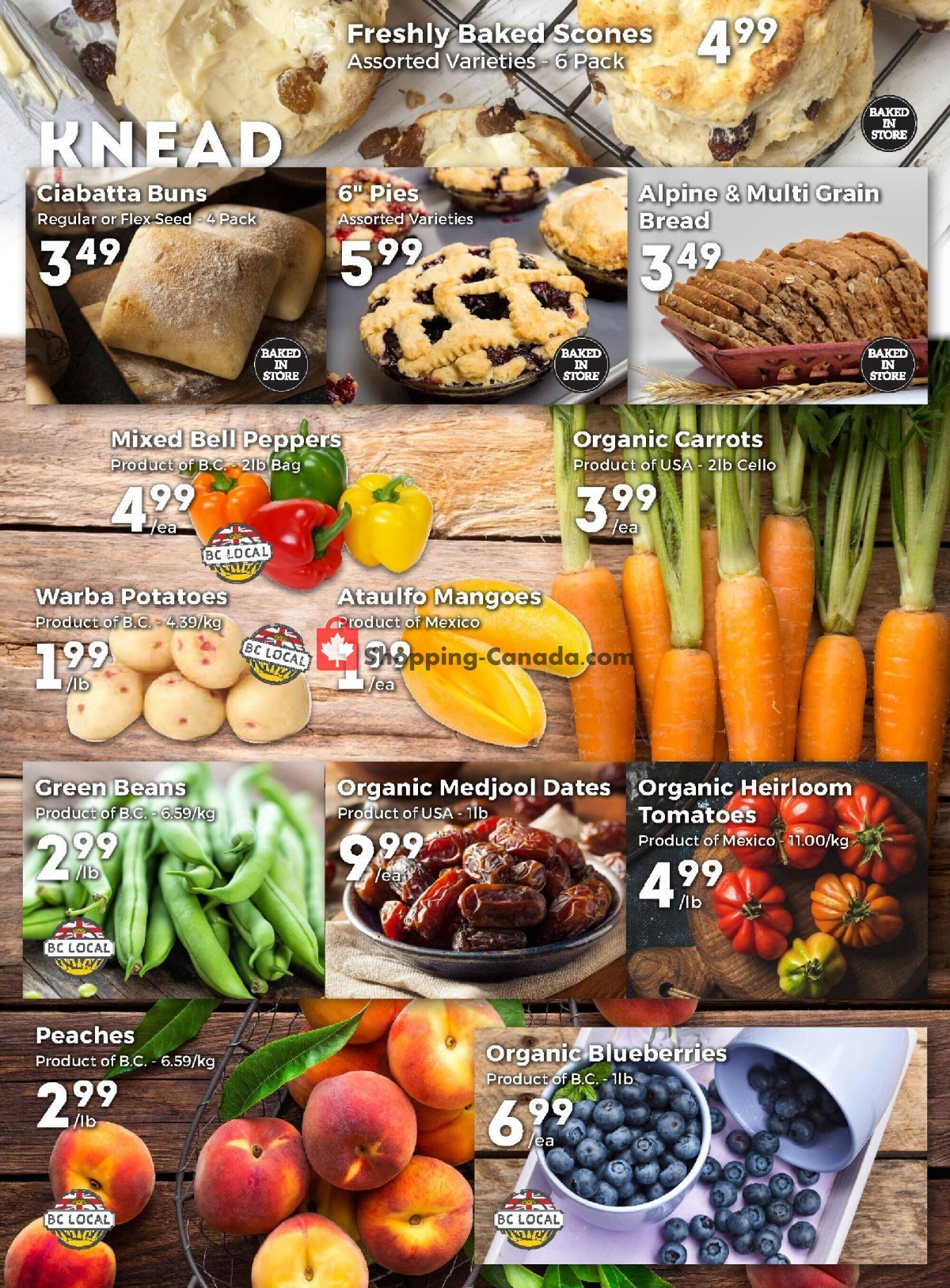 Stong's Market flyer from Friday July 16, 2021 to Thursday July 29, 2021 - page 2
