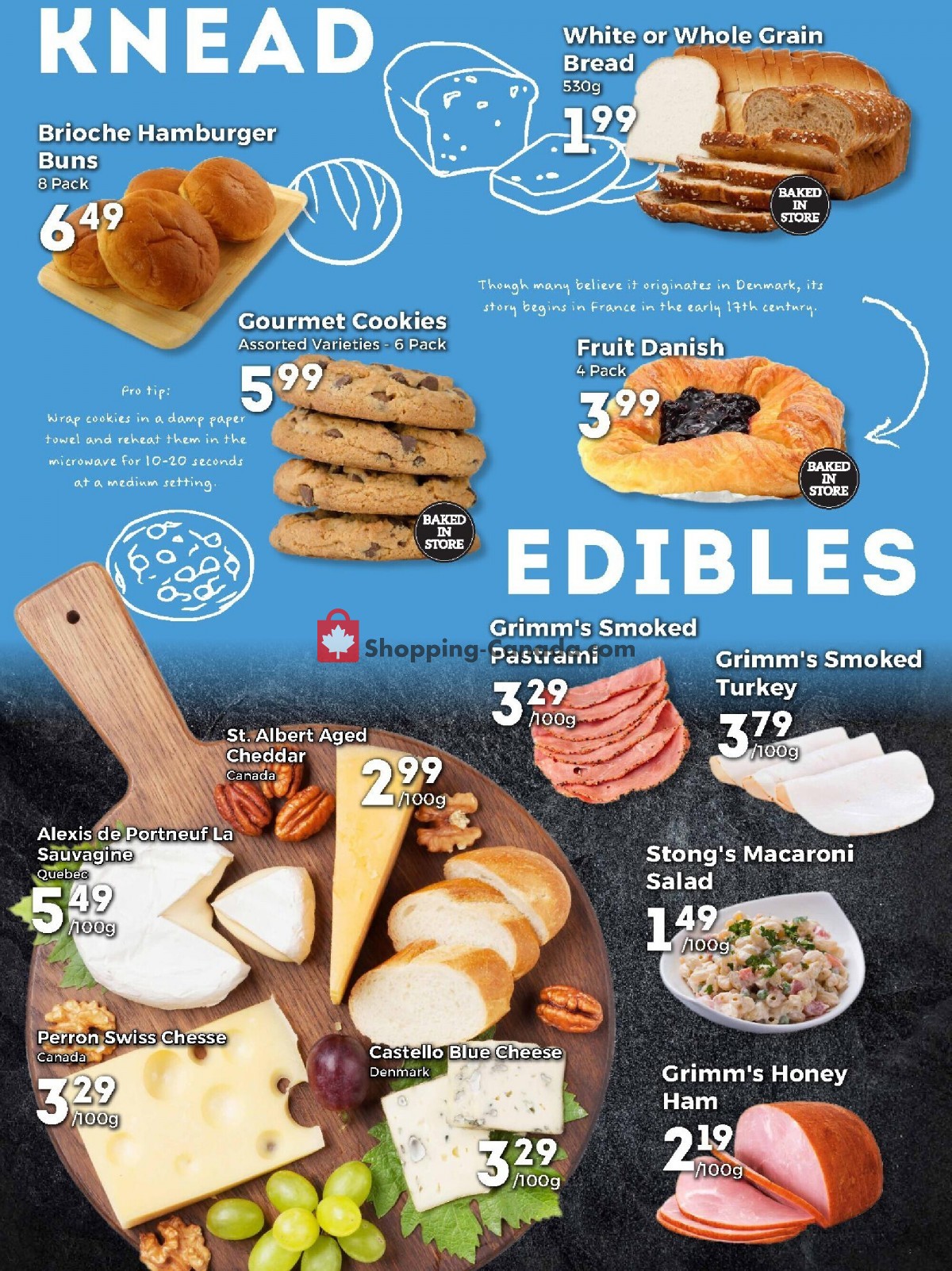 Stong's Market flyer from Friday September 10, 2021 to Thursday September 23, 2021 - page 2