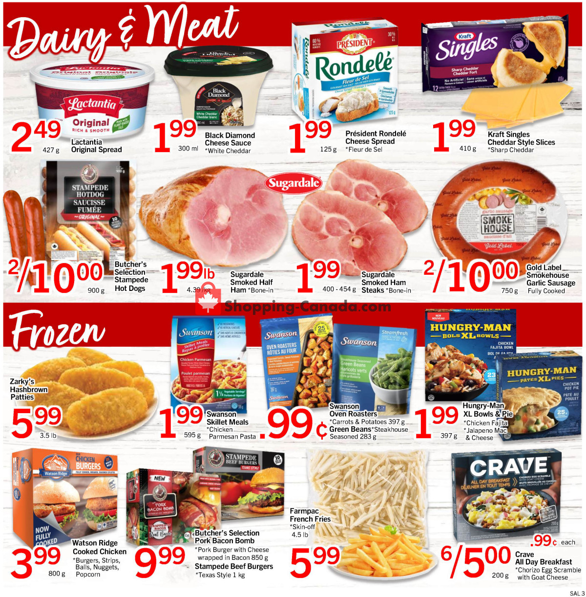 Sunfood Supermarket flyer from Friday February 23, 2024 to Thursday February 29, 2024 - page 3