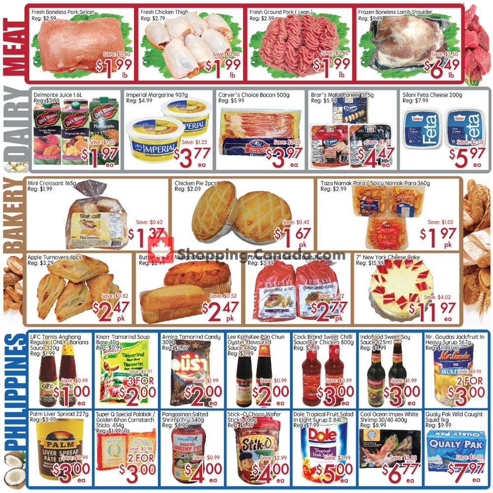 Sunny Foodmart flyer from Friday April 19, 2019 to Thursday April 25, 2019 - page 3