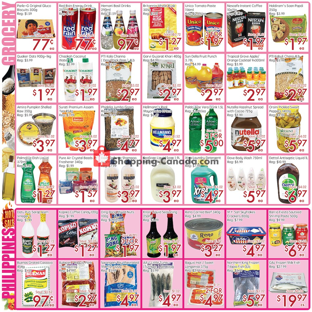 Sunny Foodmart flyer from Friday May 10, 2019 to Thursday May 16, 2019 - page 2