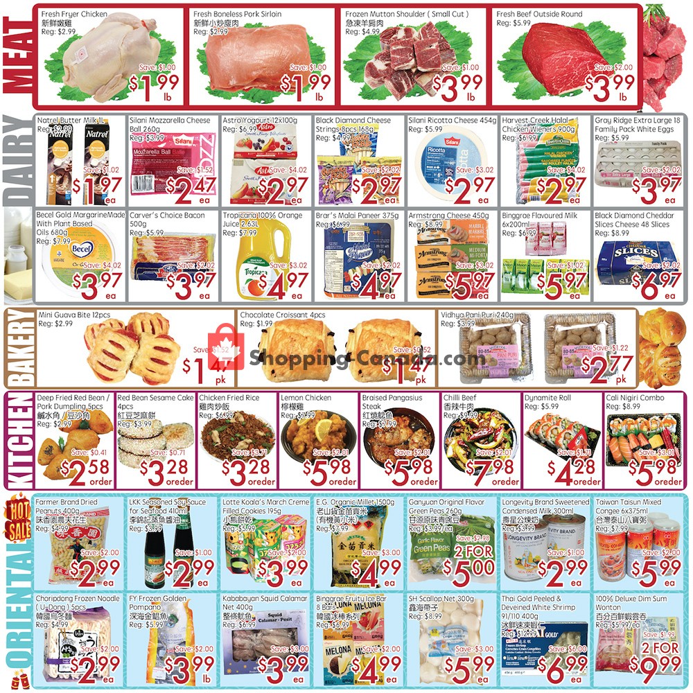 Sunny Foodmart flyer from Friday May 10, 2019 to Thursday May 16, 2019 - page 3