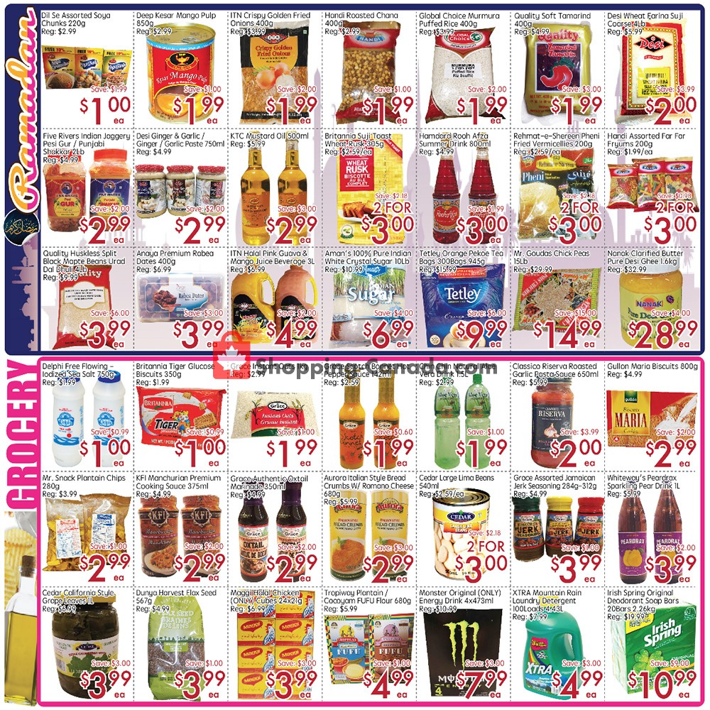Sunny Foodmart flyer from Friday May 10, 2019 to Thursday May 16, 2019 - page 2