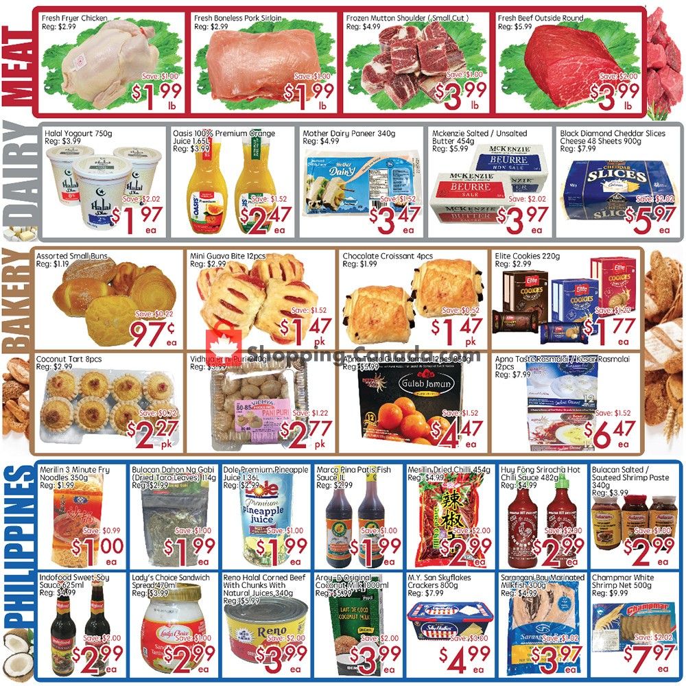 Sunny Foodmart flyer from Friday May 10, 2019 to Thursday May 16, 2019 - page 3
