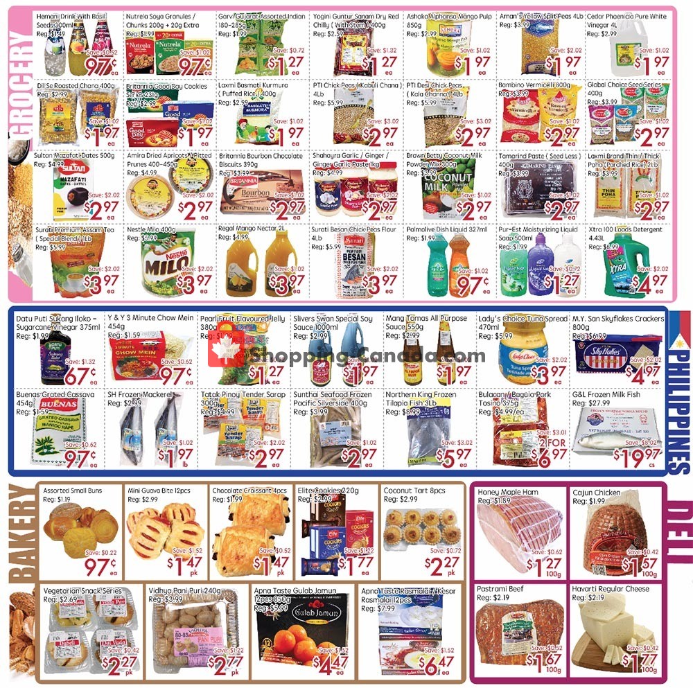 Sunny Foodmart flyer from Friday May 10, 2019 to Thursday May 16, 2019 - page 2