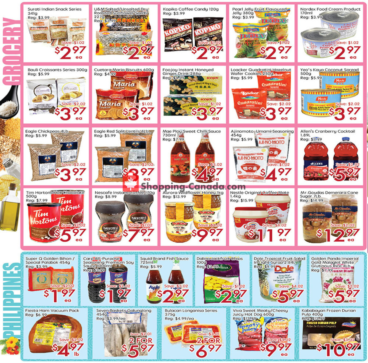 Sunny Foodmart flyer from Friday March 1, 2024 to Thursday March 7, 2024 - page 2