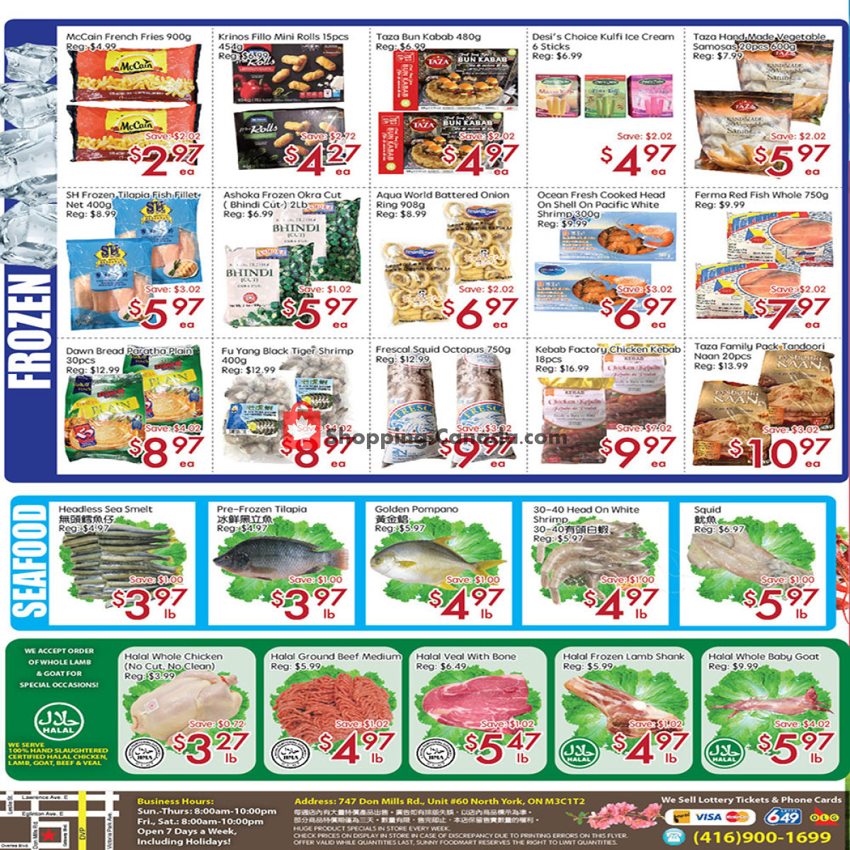 Sunny Foodmart flyer from Friday March 1, 2024 to Thursday March 7, 2024 - page 4