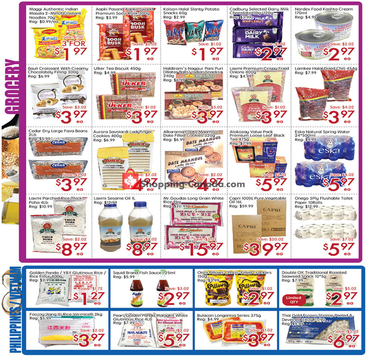 Sunny Foodmart flyer from Friday March 1, 2024 to Thursday March 7, 2024 - page 2