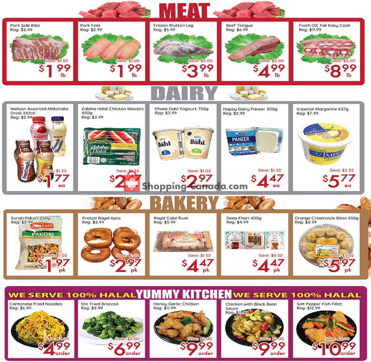 Sunny Foodmart flyer from Friday March 1, 2024 to Thursday March 7, 2024 - page 3