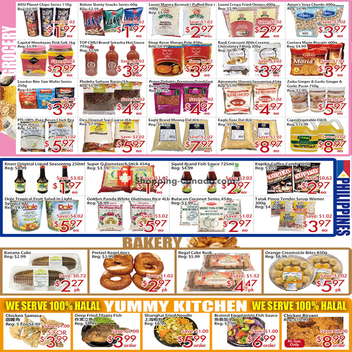 Sunny Foodmart flyer from Friday March 1, 2024 to Thursday March 7, 2024 - page 2