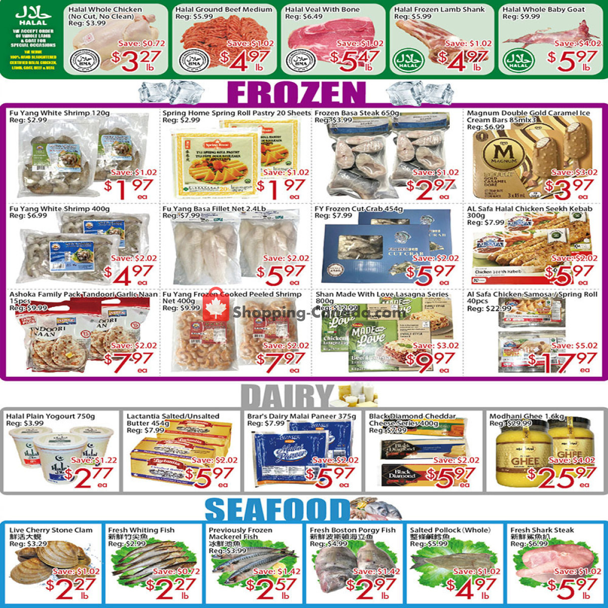 Sunny Foodmart flyer from Friday March 1, 2024 to Thursday March 7, 2024 - page 3