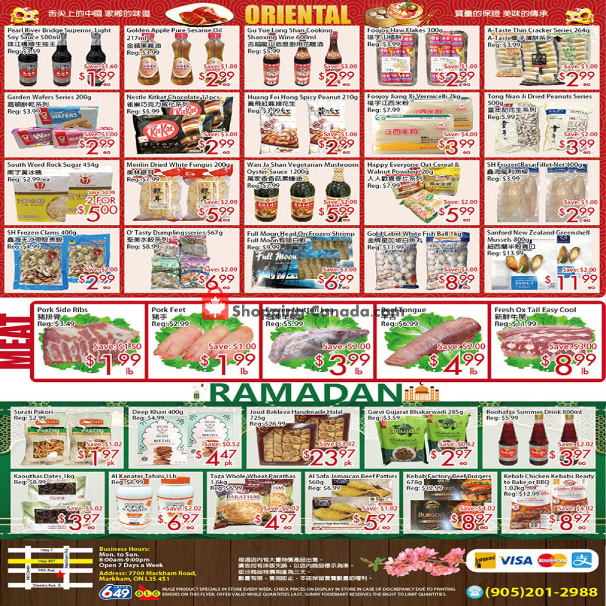 Sunny Foodmart flyer from Friday March 1, 2024 to Thursday March 7, 2024 - page 4