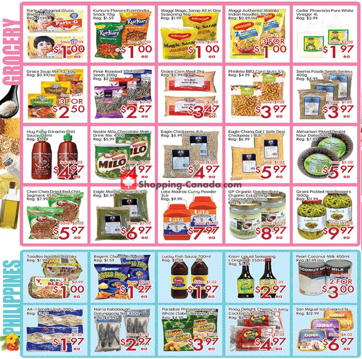 Sunny Foodmart flyer from Friday December 3, 2021 to Thursday December 9, 2021 - page 2