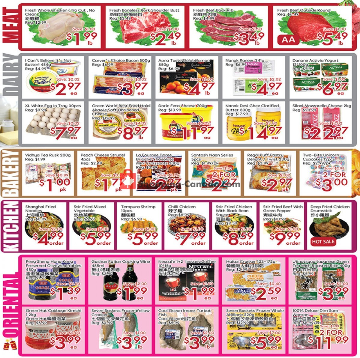 Sunny Foodmart flyer from Friday December 3, 2021 to Thursday December 9, 2021 - page 3